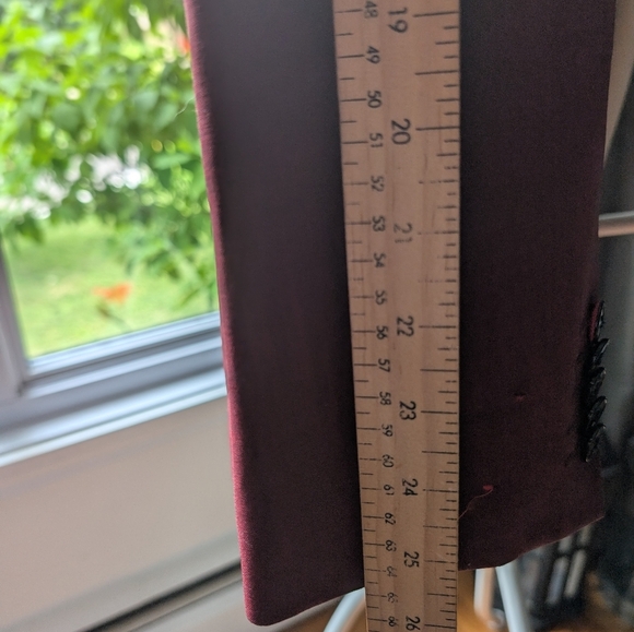 NWT HUGO Red Sport Coat Classic Design - Picture 7 of 7